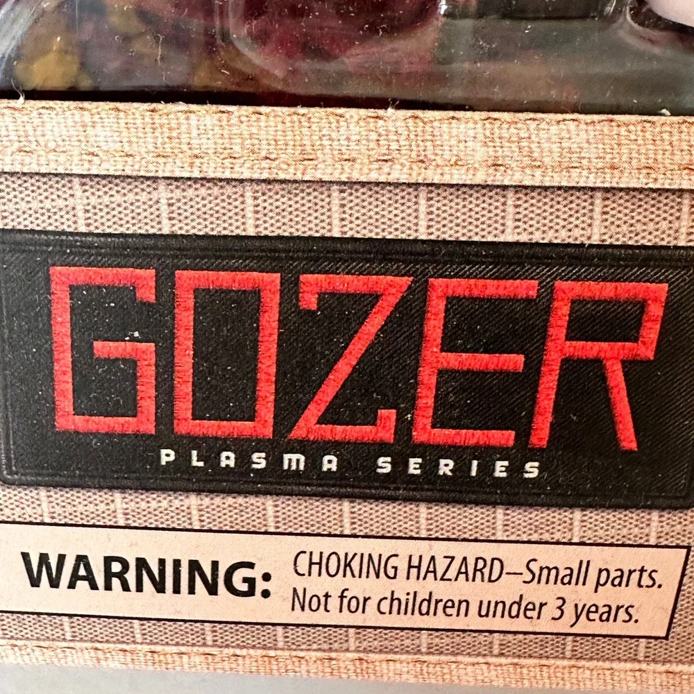 Hasbro Ghostbusters Plasma Series Gozer Action Figure Kids 6 inch Pink‎ New NIB